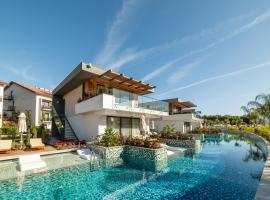 Akra Fethiye The Residence Tui Blue Sensatori - Ultra All Inclusive - Adults Only, מלון עם חניה בפאטהיה