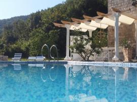 Villa D'amore Montenegro, hotell i Donji Morinj