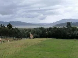 Cabañas el mirador del tomine