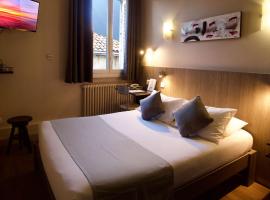 Le Strasbourg Hotel: bir Montpellier, Montpellier City-Centre oteli