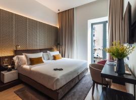 Soho Boutique Catedral, hotel v destinaci Seville