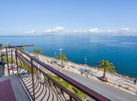 포르토 산토 스테파노에 위치한 호텔 Apartment with balcony in Porto Santo Stefano 89 m² sea view