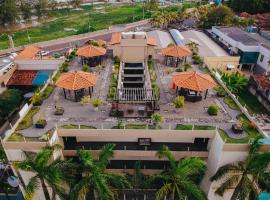 Hotel Do Forte, hotel a Macapá