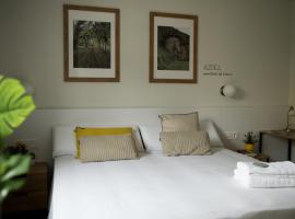 HOTEL ORDIZIA, hotell i Villafranca de Ordizia