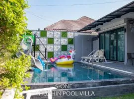 S-ONE HUAHIN POOLVILLA