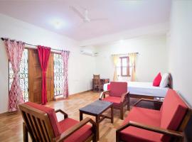 Casa Joseph, hotel u gradu 'Candolim'