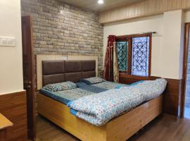 Mehdudia Guest House, hotel a Simla