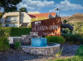 La Cuesta Inn, מלון בסן לואיס אוביספו