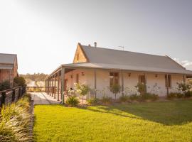 Brockenchack Vineyard Bed & Breakfast, husdjursvänligt hotell i Mount McKenzie