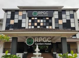 RPGC Garden Hotel、イポーのホテル