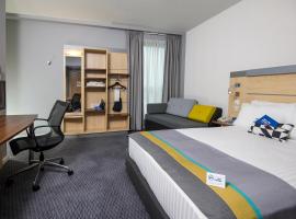 Holiday Inn Express Hull City Centre, an IHG Hotel, готель у місті Кінгстон-апон-Галл