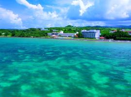 Beach Hotel Sunshine Ishigakijima, hotell sihtkohas Ishigaki Island