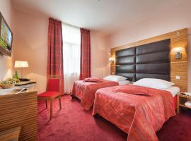 EA Hotel Sonata – hotel w dzielnicy Praga 2 w Pradze