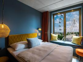 gambino hotel WERKSVIERTEL، فندق في ميونخ