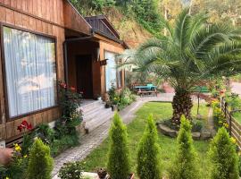 Chalet Ochos Qokhi, khách sạn ở Kvariati