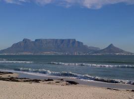 Blouberg Manor, hotel u gradu 'Bloubergstrand'