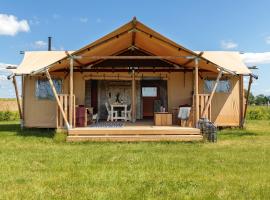 Frei wie der Wind-Glamping, hotel v mestu Dierhagen