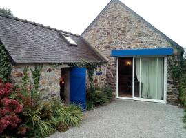 Le cottage, hotel en Crozon