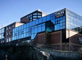 Thon Hotel Bergen Airport, hotel poblíž Letiště Flesland, Bergen - BGO, 