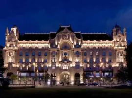 Four Seasons Hotel Gresham Palace Budapest