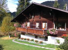 Chalet Nyati, hotel din Gstaad