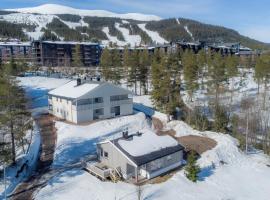 Fjelltun 8-sengs: Trysil şehrinde bir otel