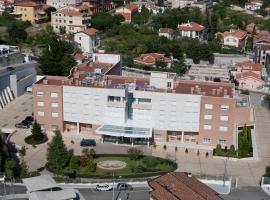 Hotel Centro di Spiritualità Padre Pio, hotel em San Giovanni Rotondo