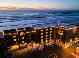 Starfish Manor Oceanfront Hotel, готель у місті Лінкольн-Сіті