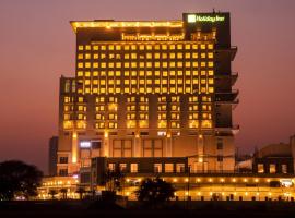 Holiday Inn Gurugram Sector 90, an IHG Hotel, hotell i Gurgaon