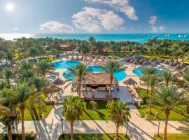 Siva Grand Beach, hotel cerca de Aeropuerto Internacional de Hurghada - HRG, 