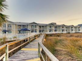 Palm Suites, hotel a Atlantic Beach