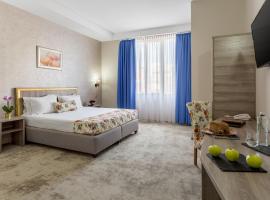 Prestige Boutique Hotel Craiova, хотел в Крайова