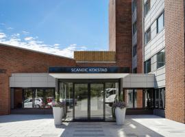 Scandic Kokstad, hotel cerca de Aeropuerto de Bergen-Flesland - BGO, 