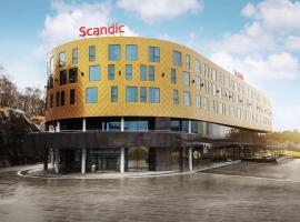 Scandic Flesland Airport, hotel poblíž Letiště Flesland, Bergen - BGO, 