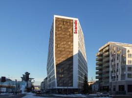 Scandic Lillestrøm, hotel v mestu Lillestrøm