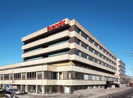 Scandic City, hotel u gradu 'Fredrikstad'