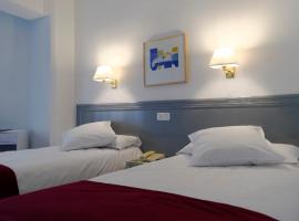 Hotel Vigo Plaza: Vigo'da bir otel