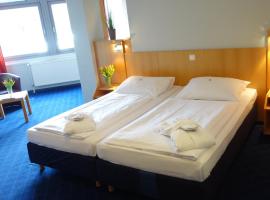 Plaza Inn Braunschweig City Nord – hotel w pobliżu miejsca Lotnisko Brunszwik-Wolfsburg - BWE 