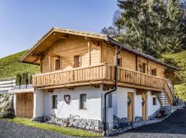 Chalet Hüttenzauber, hotel en Kirchberg in Tirol