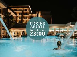 Hotel Terme Venezia, hotel i Abano Terme