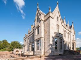 Lilleshall House & Gardens and Lilleshall National Sports Centre, hotell sihtkohas Telford