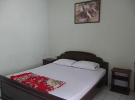 Hotel Garuda Syariah near Alun Alun Banjarnegara, hôtel à Wonosobo