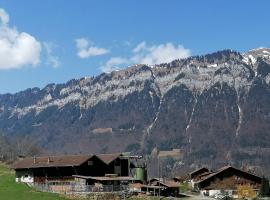 Brunners harzerhof, hotel en Iseltwald