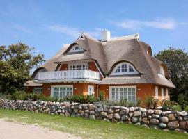 Strandhaus hinter der Düne, hotel v mestu Ahrenshoop