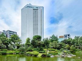 APA Hotel & Resort Ryogoku Eki Tower, отель в Токио