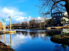 Hotell BOULOGNE, hotel a Gävle