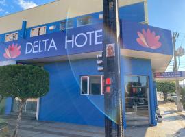 Delta Hotel Rondonopolis, ξενοδοχείο σε Rondonópolis