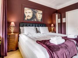 Cameo Boutique Hotell, khách sạn ở Ystad