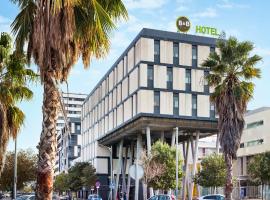 B&B HOTEL Barcelona Mataro, ξενοδοχείο σε Ματαρό