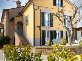 La Locanda dei Cavalieri Country House, hotell i Civitanova Marche